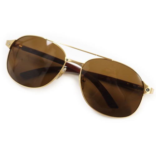 Lunettes soleil cartier - de,