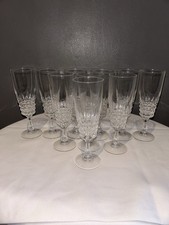 10 Flûtes À Champagne En
