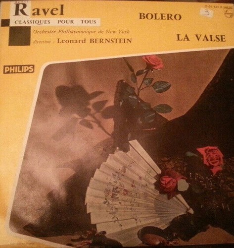 Bolero valse très - /, |