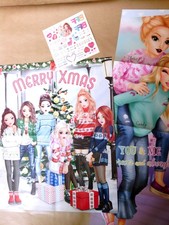 LOT 2 POSTERS MAGAZINE "TOP