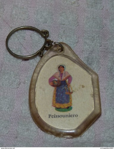 Ancien porte cles - b6,