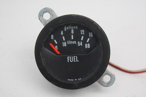 Manomètre niveau carburant