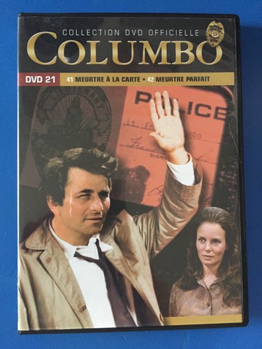 Columbo collection dvd - 21,