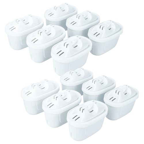 12x filtres eau pour brita - filtres,
