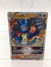 Carte pokemon lucario - pokemon,