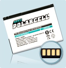 PolarCell Batterie pour