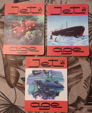 LOT DE 3 ANCIENS CAHIERS