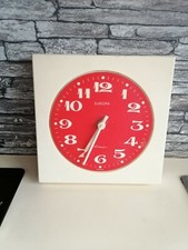 Pendule murale  europa  1960