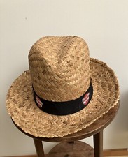 Chapeau paille havana - chapeau, paille-havana