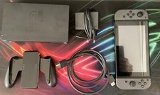 nintendo switch console, v1