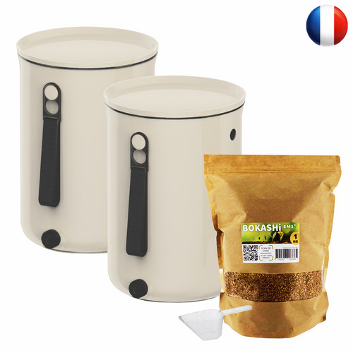 Lot bokashi organko - lot,