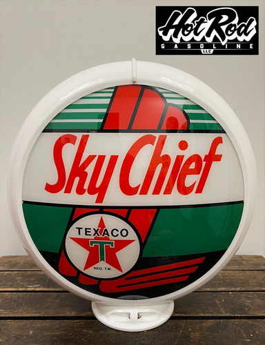 Texaco sky chief reproduction - texaco,