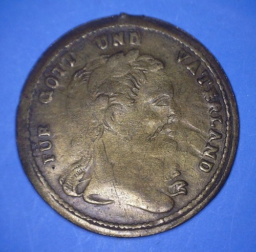 Medaille for god - medaille:, and