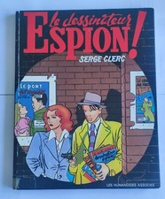 SERGE CLERC LE DESSINATEUR