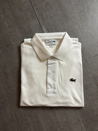 Polo lacoste homme regular fit - polo,