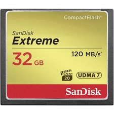 Carte Compact-Flash SanDisk