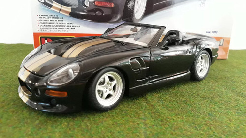 Shelby 1999 series cabriolet - 1,