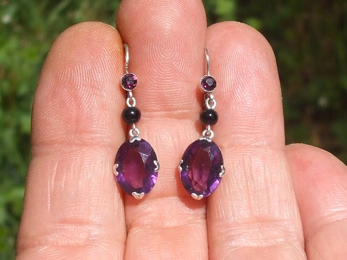 Belles boucles oreilles - boucles, d'oreilles
