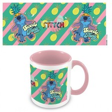 Mug stitch disney ananas - stitch,