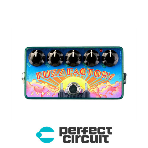 Zvex fuzz factory vexter - zvex,