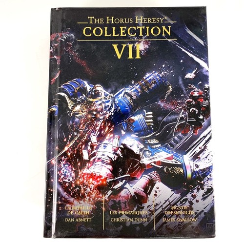 The horus heresy tome - x1,