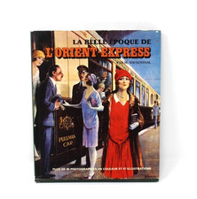 la belle époque de l'orient express