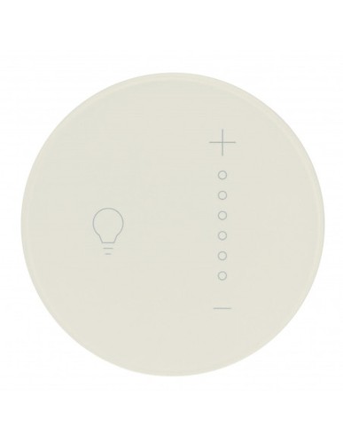 Variateur tactile avec - , neutre