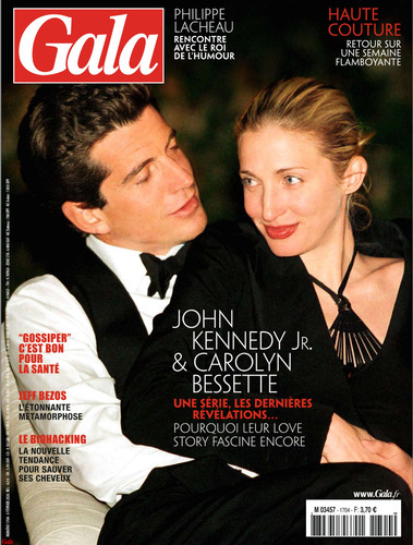 Magazine gala 1704 - gala, n°