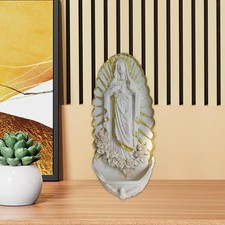 Petite figurine de bénitier