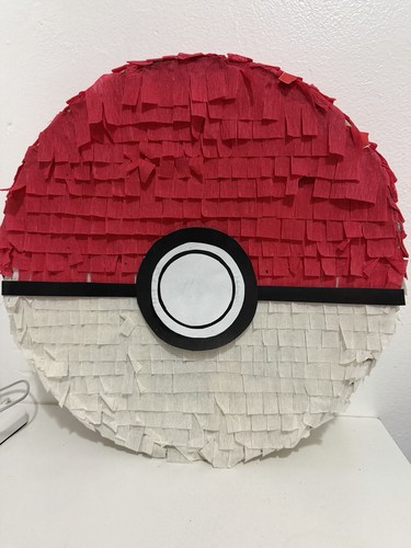 Pokeboll piñata - pokeboll,