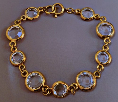 Vintage bracelet plaqué - , or