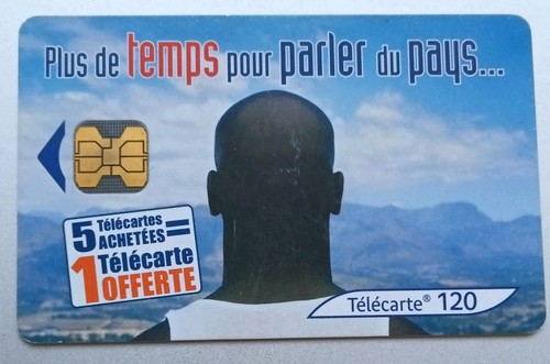 France telecom télécarte 120 - telecom,