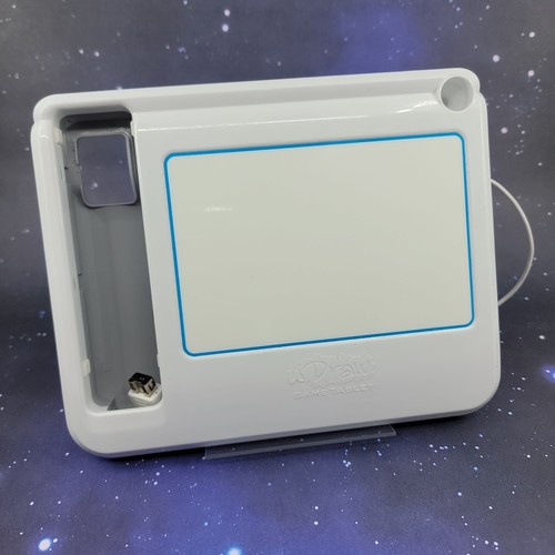 Udraw nintendo wii white - udraw,