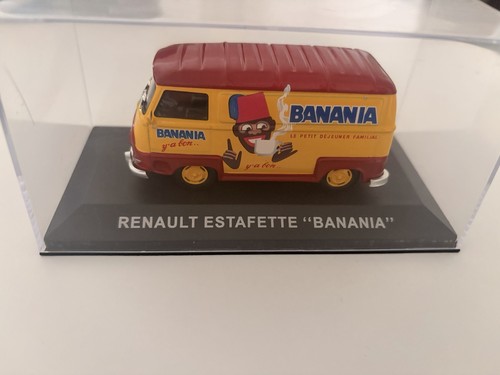 Renault estafette fourgon - renault,