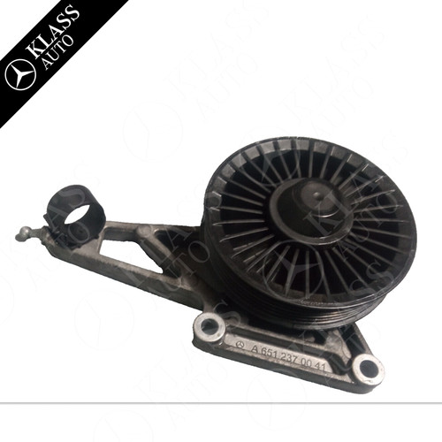 Poulie auxiliaire mercedes glk - poulie,