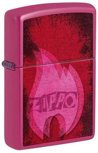 Zippo pulse design frequency - zippo,