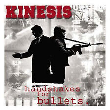 Kinesis (2) Handshakes For Bullets. - CD