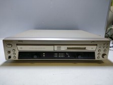 SONY MXD-D400 MD Deck Mini Disk Deck Lecteur Audio Enregistreur MDLP Occasion...