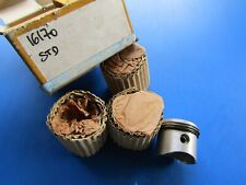 4 Pistons Hepolite pour: Austin: Vanden Plas et Princess 1100, Healey Sprite, MG