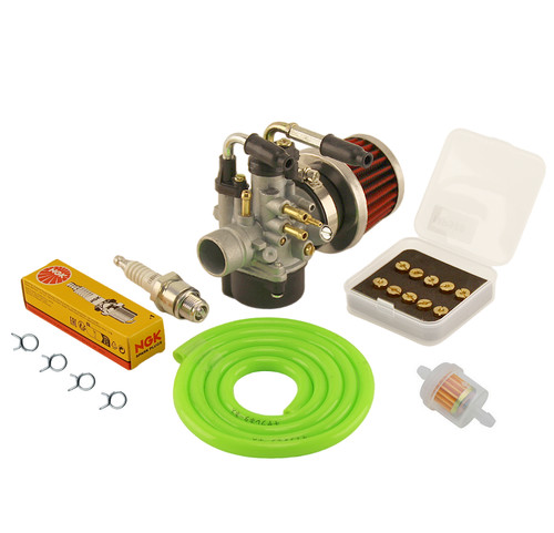 Kit carburateur phbn - carburateur,