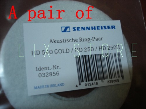 Pair hd540 hd250 - a,