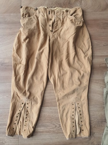 Pantalon ww1 - pantalon,