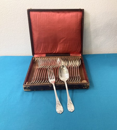 Large cutlery christofle - large,