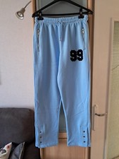 Jogging taille M Boohoo bleu