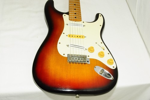 Guitare électrique fernandes - guitare,