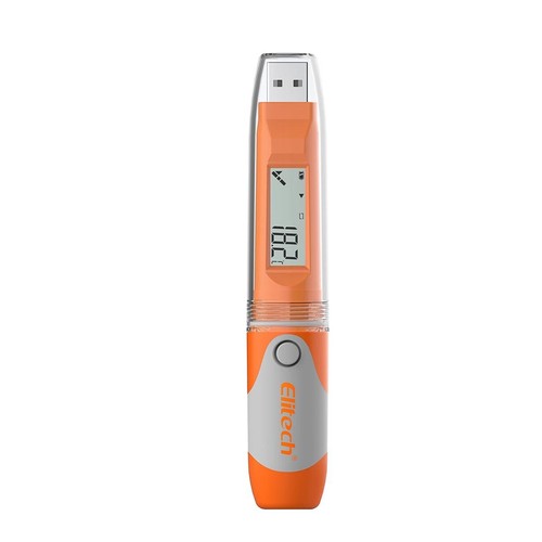 Elitech enregistreur - elitech, de