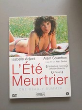 L'ETE MEURTRIER / Isabelle Adjani / Alain Souchon / Dvd ( NL )  Zone 2 Vf ???