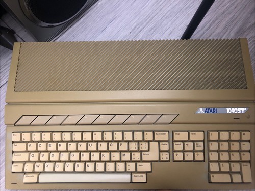 Atari amstrad ibm pc - ++,