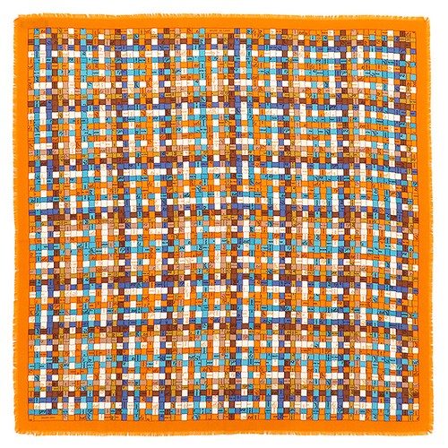 Foulard hermes calle - foulard, 90