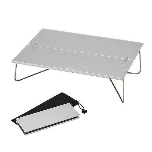 Table camping portable - table,